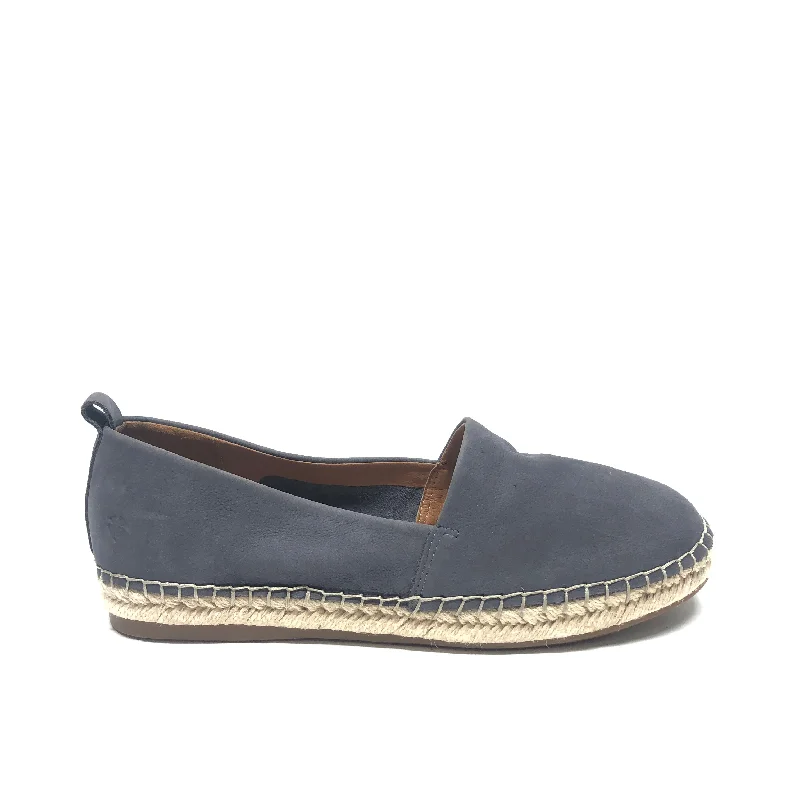 Flats in luxury vicinity-Shoes Flats By Lucky Brand In Grey, Size: 8.5