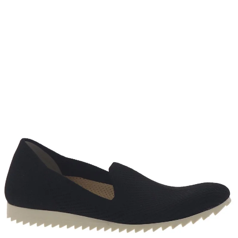 Flats near shopping spaces-VANELi Womens Verne Solid Slip on Flats