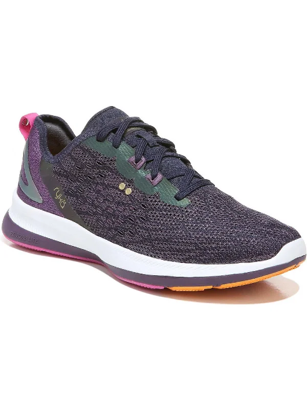 running shoes with pink details-Dauntless Womens Performance Fitness Running Shoes