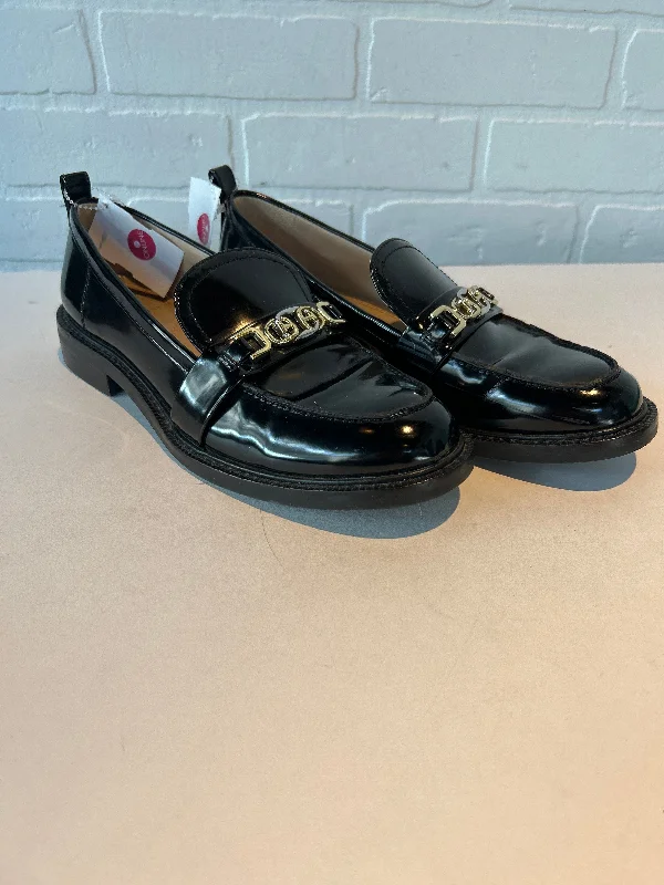 Flats near transit hubs-Shoes Flats By Sam Edelman In Black, Size: 8