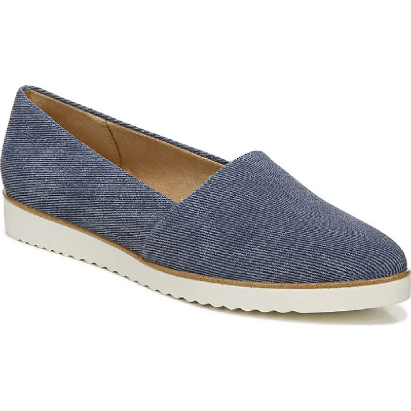 Loafers for casual strolls-LifeStride Womens Bloom  Comfort Insole Slip On Loafers