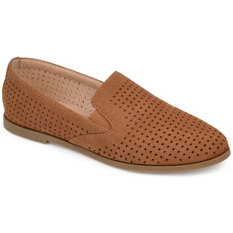 Loafers for evening trends-Journee Collection Womens Lucie Casual Slip on Loafers