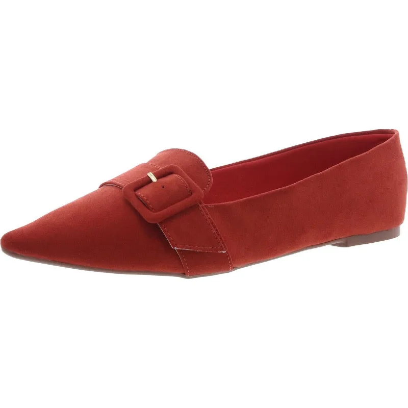 Loafers for relaxed getaways-Journee Collection Womens Bhfo Slip On Slide Loafers