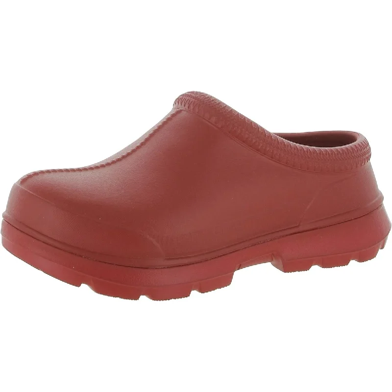 Flats with ample space-Ugg Womens Solid  Clogs