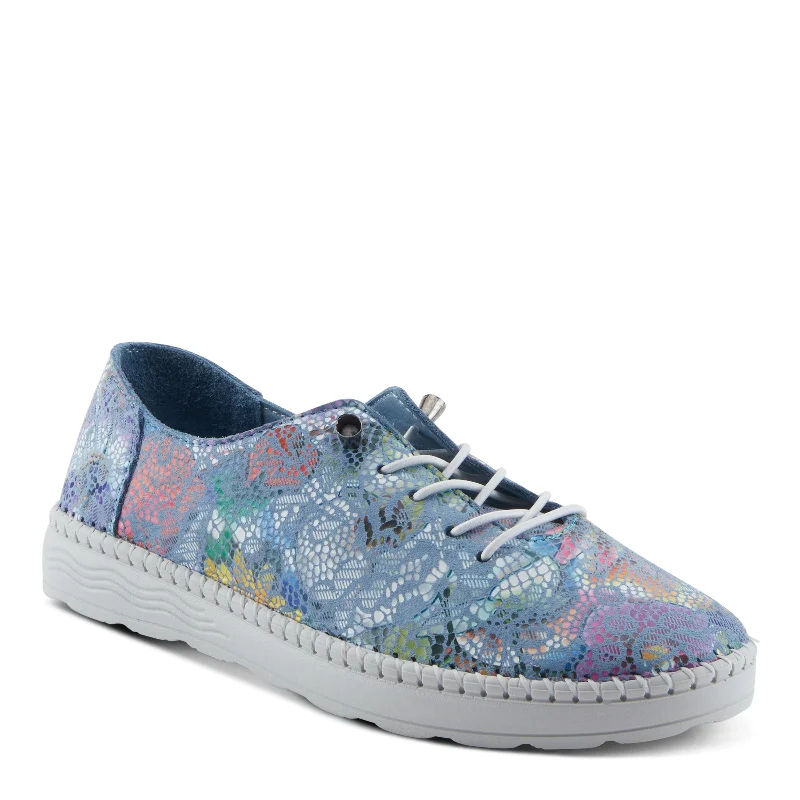 SPRING STEP GARNER SNEAKERS