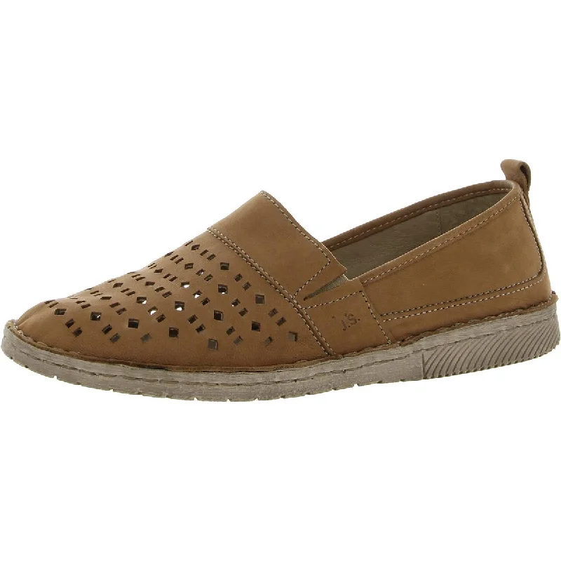 Loafers with stylish getaways-Josef Seibel Womens Sofie 27 Slip On Outdoors Loafers