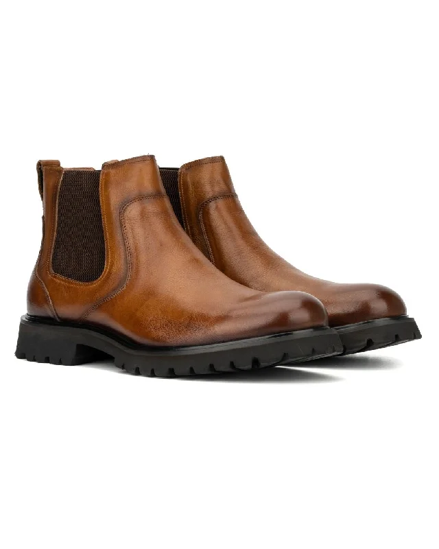 sandals with tough straps-Where to find neat boots-Men's Charles Chelsea Boot