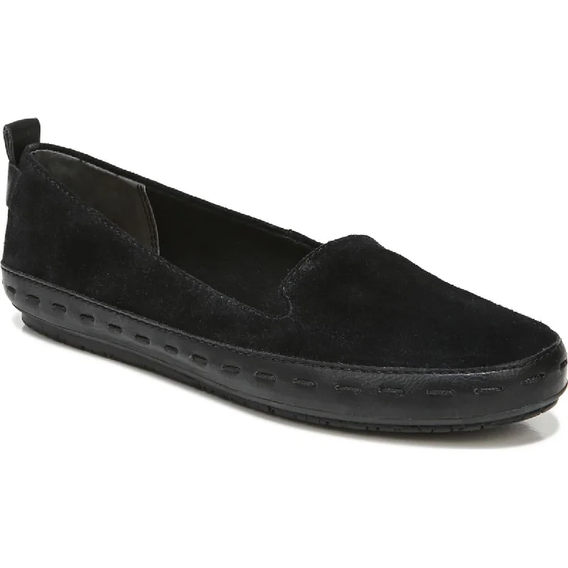 Flats with nearby shops-Zodiac Womens Didi Padded Insole Slip On Moccasins