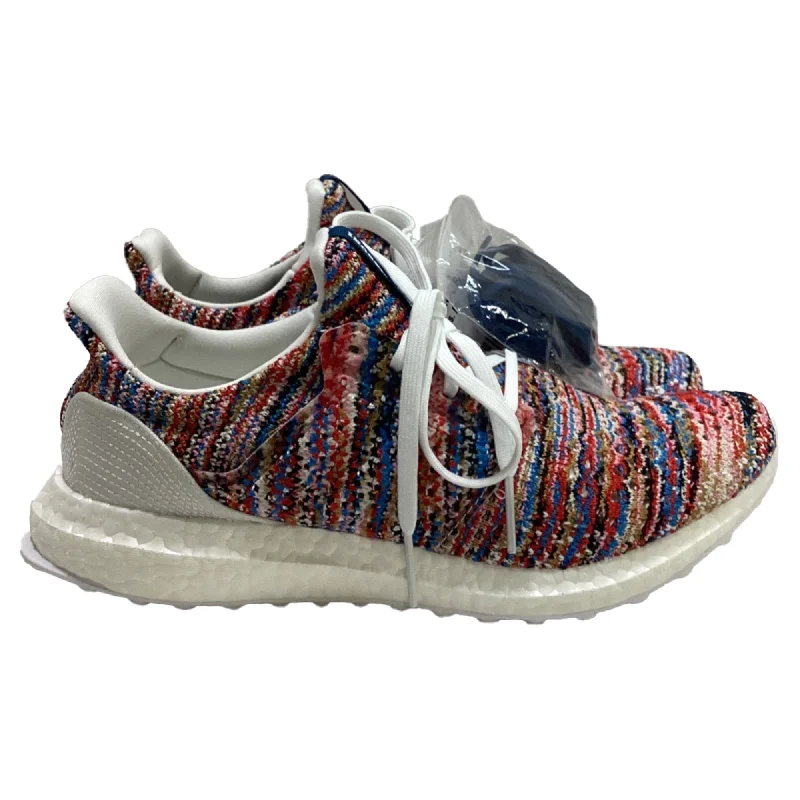 Adidas x Missoni Ultra Boost Clima Sneakers in Multicolor Wool