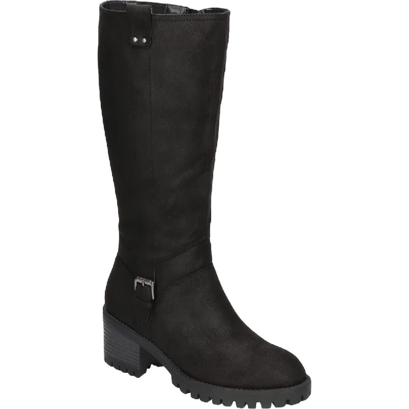 sandals with breathable straps-Do boots need special care-Bella Vita Womens Lorielle Round Toe Tall Knee-High Boots