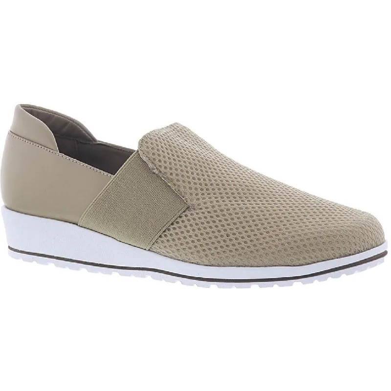 Flats in central location-Walking Cradles Womens Fraley Slip-On Shoes