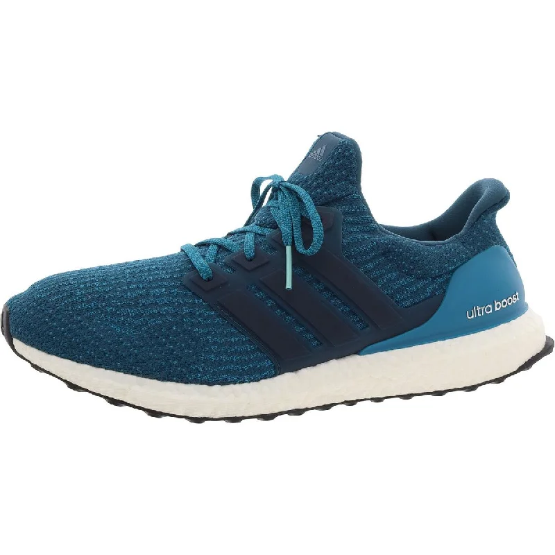 running shoes for hill sprints-ULTRABOOST 3.0 Mens Trainer Fitness Running & Training Shoes