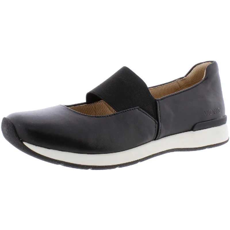 Flats in safe appeal-Vionic Womens Cadee Slip On Mary Janes