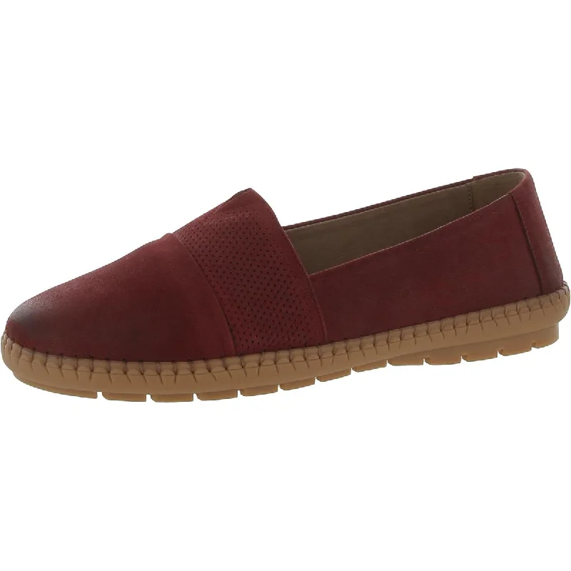 Flats in affordable area-Trotters Womens Ruby Flat Slip On Slip On Shoes