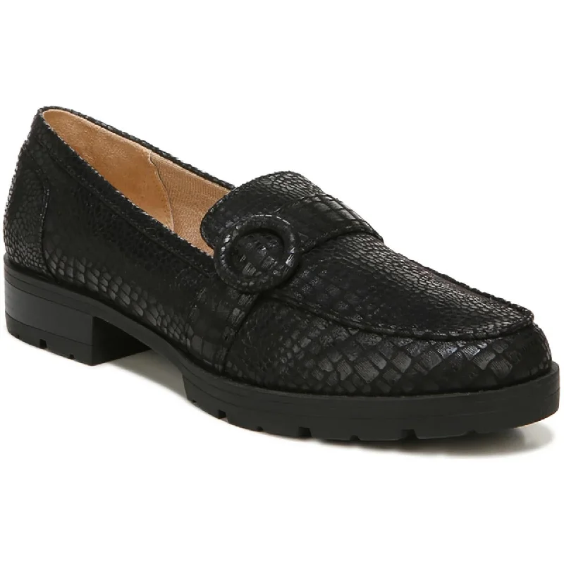 Loafers with sleek strolls-LifeStride Womens Lolly Slip On Loafers