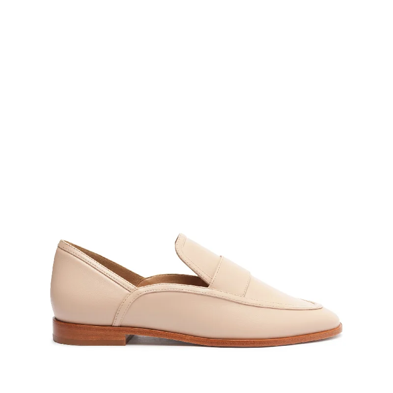 Flats near waterfront charm-Maurice Nappa Leather Flat