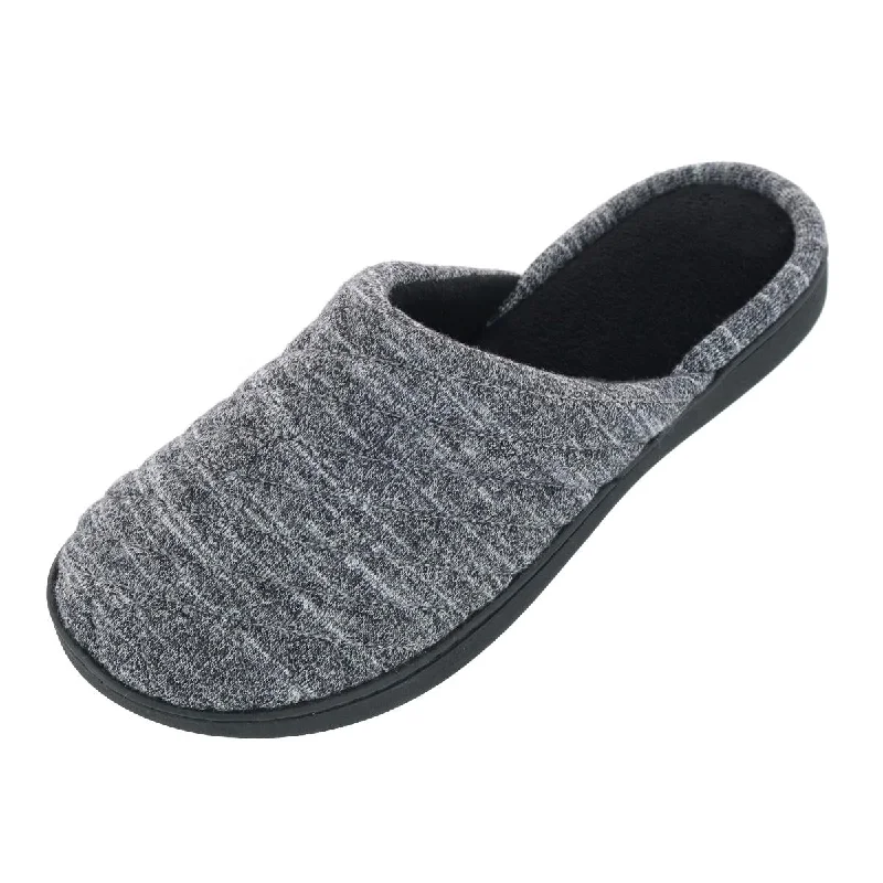 running shoes with firm support-Women's Space Dye Andrea Clog Slipper