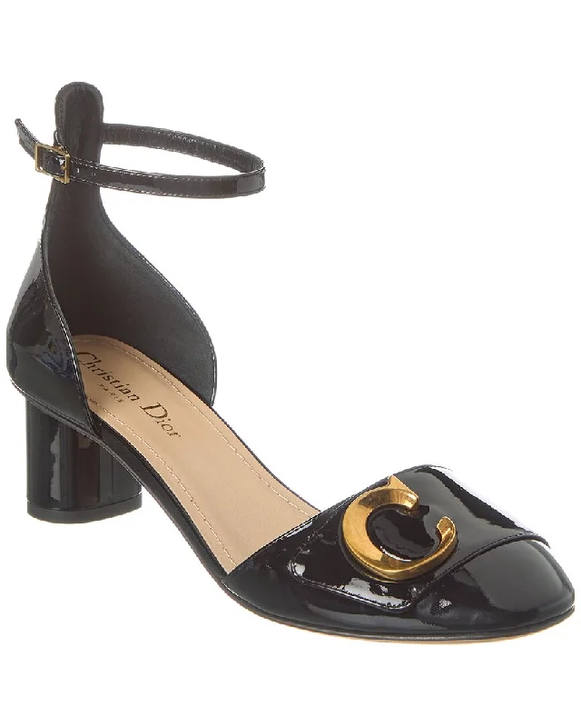 Dior C'est Patent Pump