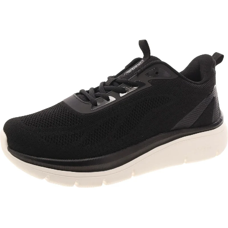 minimalist running shoes for speed-Mens Trainer Fitness Running & Training Shoes