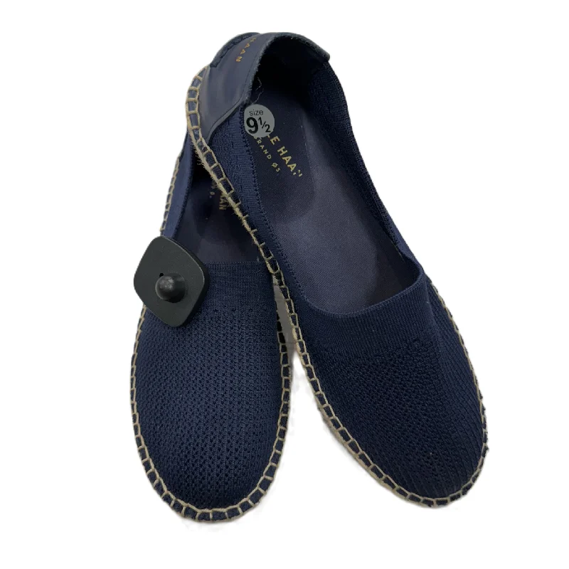 Flats in vibrant appeal-Shoes Flats By Cole-haan In Blue, Size: 9.5