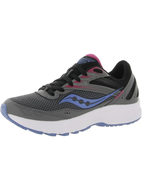 running shoes with recycled parts-Cohesion 15 Womens Running Lifestyle Athletic and Training Shoes