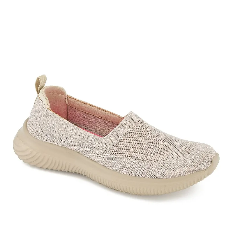 Andrea Ultra Comfort Slip on Casual Sneakers