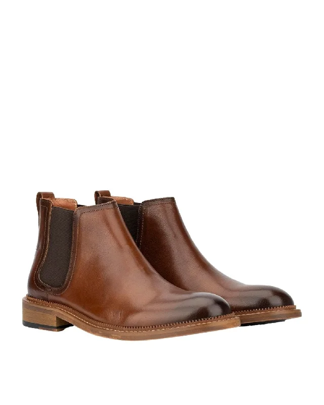 sandals with soft comfort-Are boots good for tours-Men's Martin Chelsea Boot