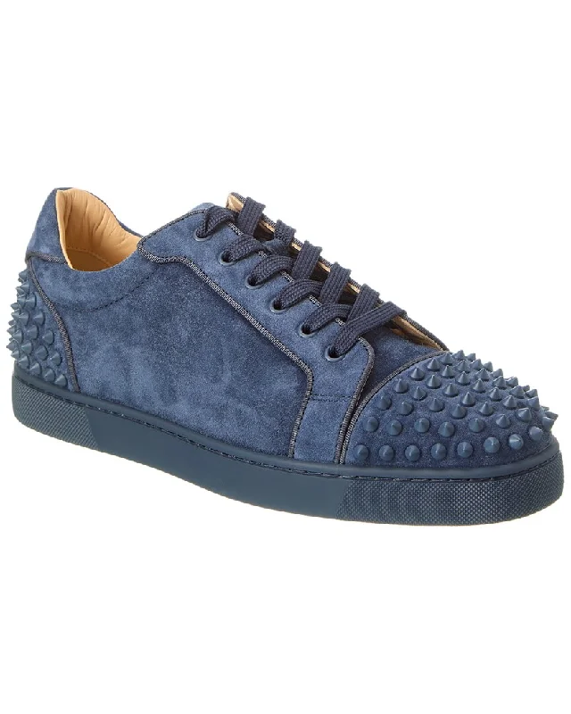 Christian Louboutin Seavaste 2 Orlato Suede Sneaker