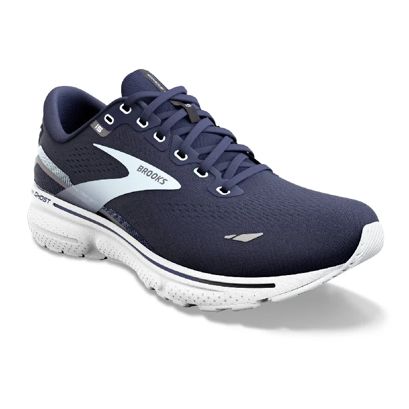 running shoes for steady pace-Wide Ghost 15 Running Shoes