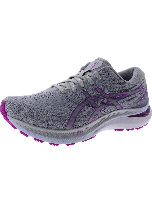 running shoes with thick soles-Gel-Kayano 29 Womens Fitness Workout Running & Training Shoes