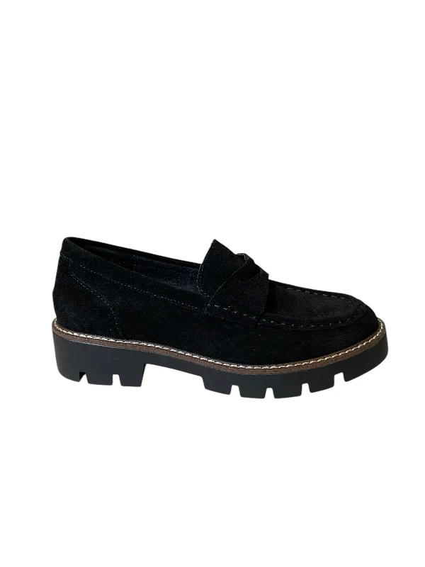 Flats in prime location-Shoes Flats By White Mountain In Black, Size: 7.5