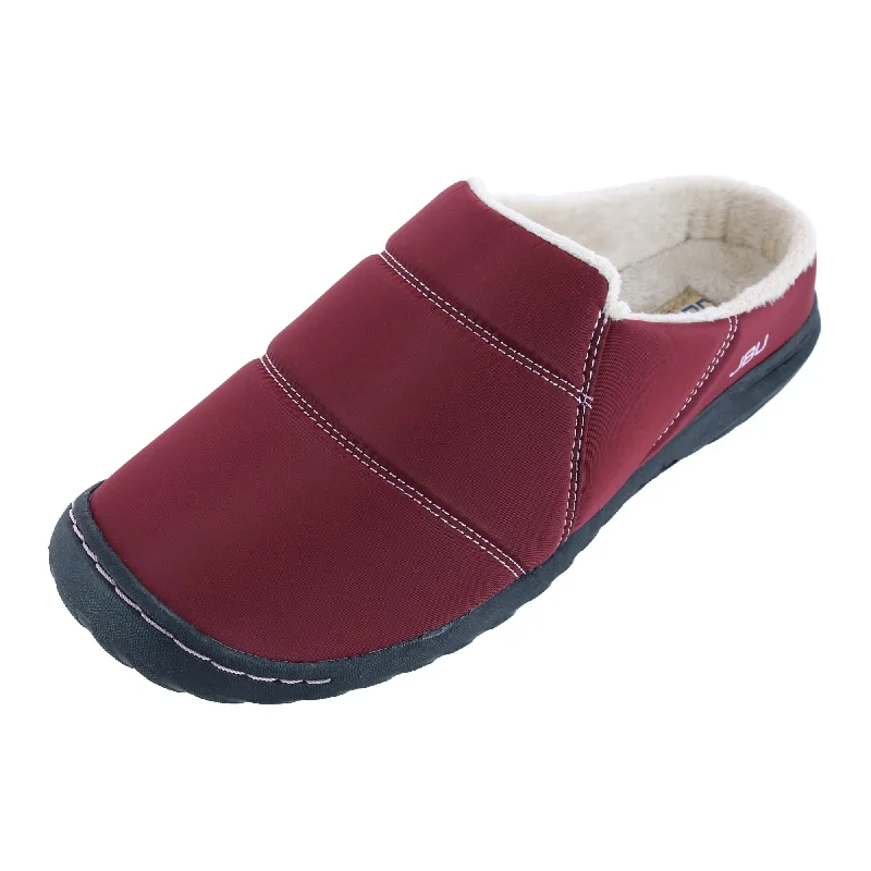 running shoes for casual joggers-Women's Willow Mule Slipper with Indoor/Outdoor Sole