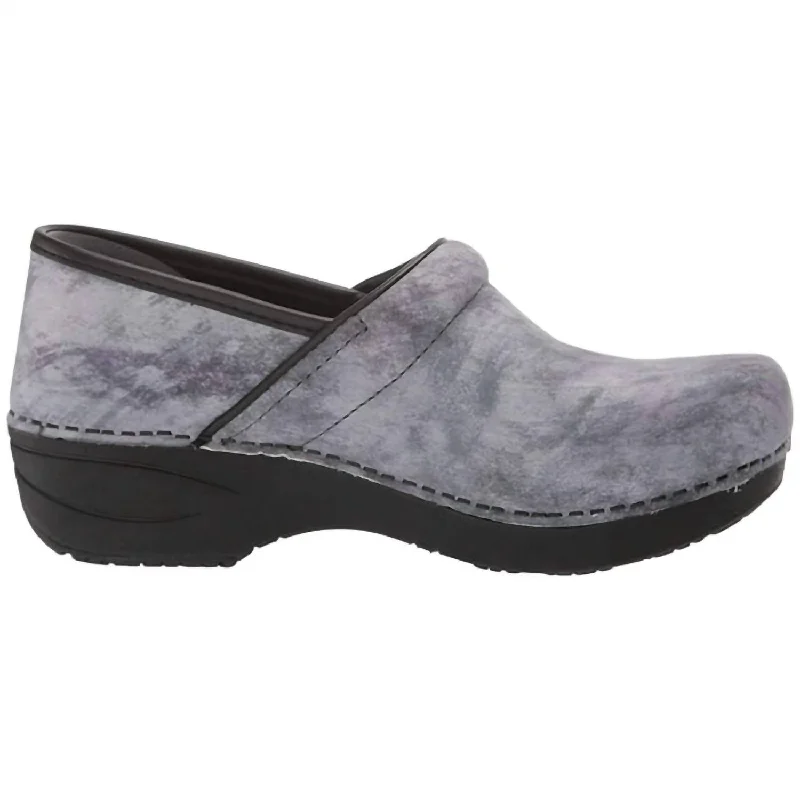 running shoes for mixed terrain-Women's Xp 2.0 Slate Clog