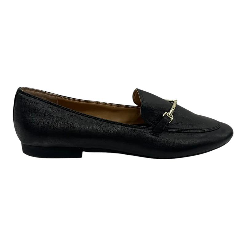 Flats with cozy spaces-SHOES FLATS by ME TOO In BLACK, Size: 8.5