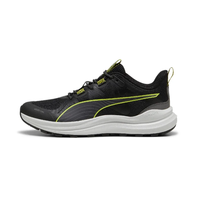 running shoes for daily training-PUMA Men's Reflect Lite Trail Running Shoes