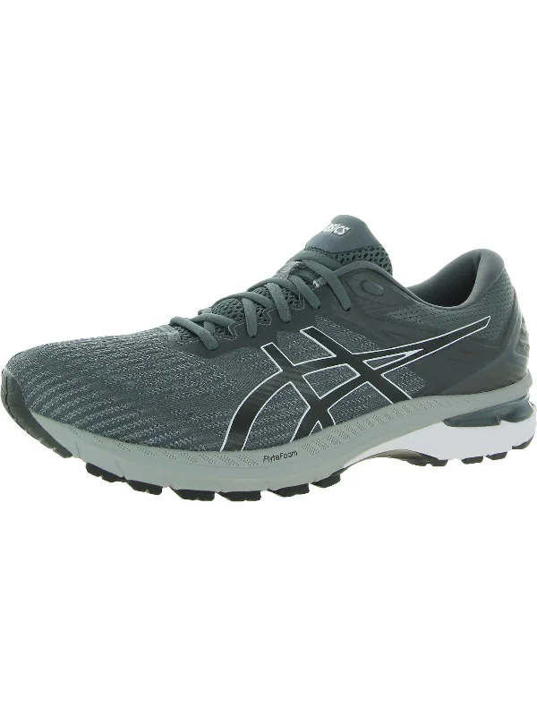 running shoes with smooth curves-GT-2000 9 Mens Gym Fitness Running Shoes