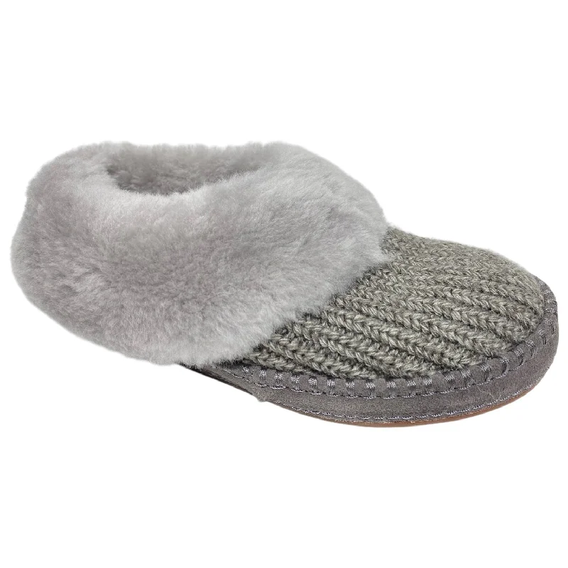 running shoes with ethical make-Slippers By Ugg In Grey