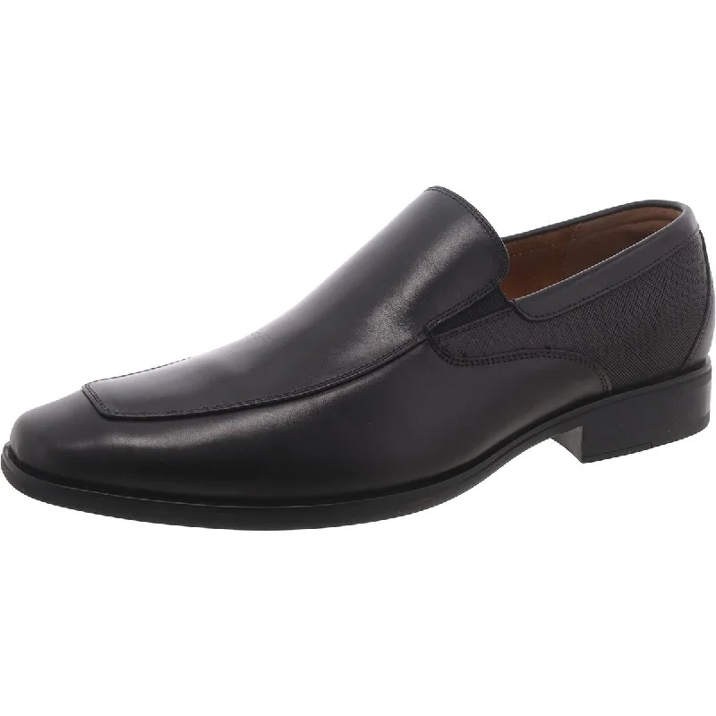 Loafers with decorative vibes-Florsheim Mens Jackson Leather Moccasin Loafers