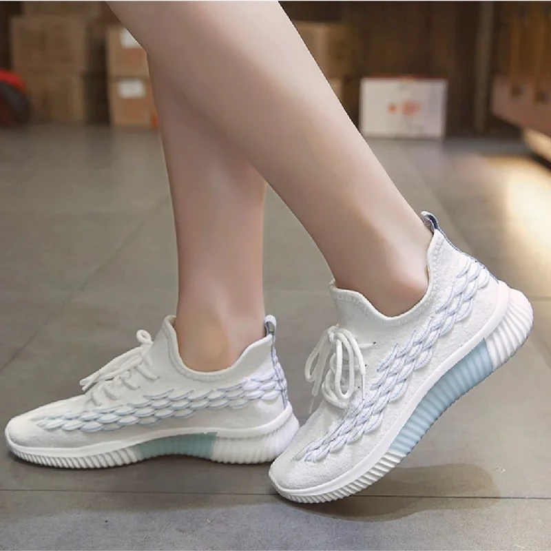 OCW Orthopedic Modern Women Breathable Sneaker Sporty Casual Comfortable Shoes