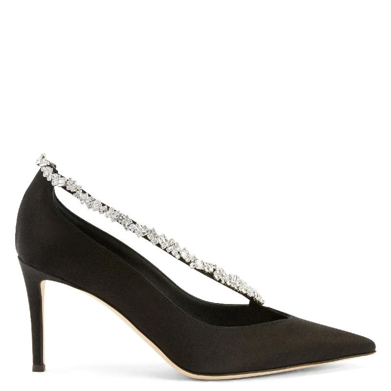 Giuseppe Zanotti Filipa Crystal