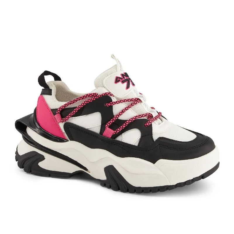 Andrea Urban Style Multicolor Sneakers