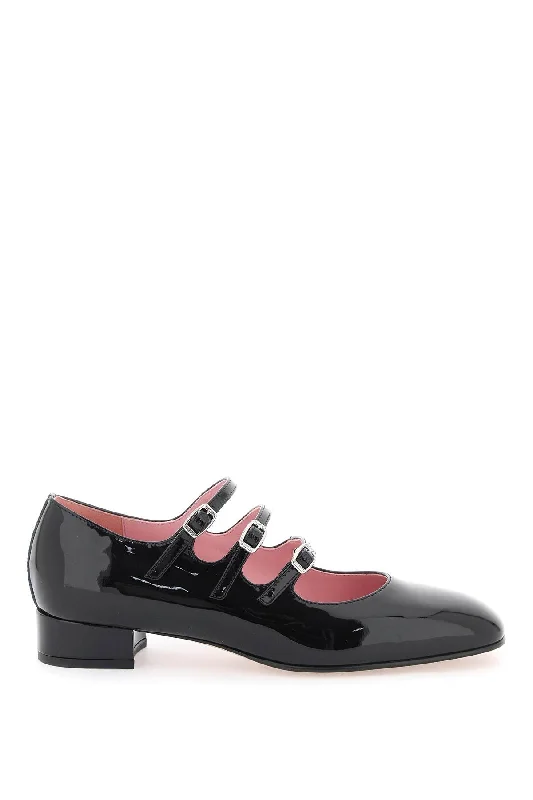 Carel Women's Patent Leather Ariana Mary Jane