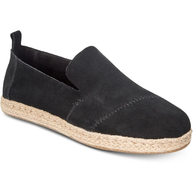 Flats with natural views-Toms Womens Alpargata Slip On Flat Espadrilles