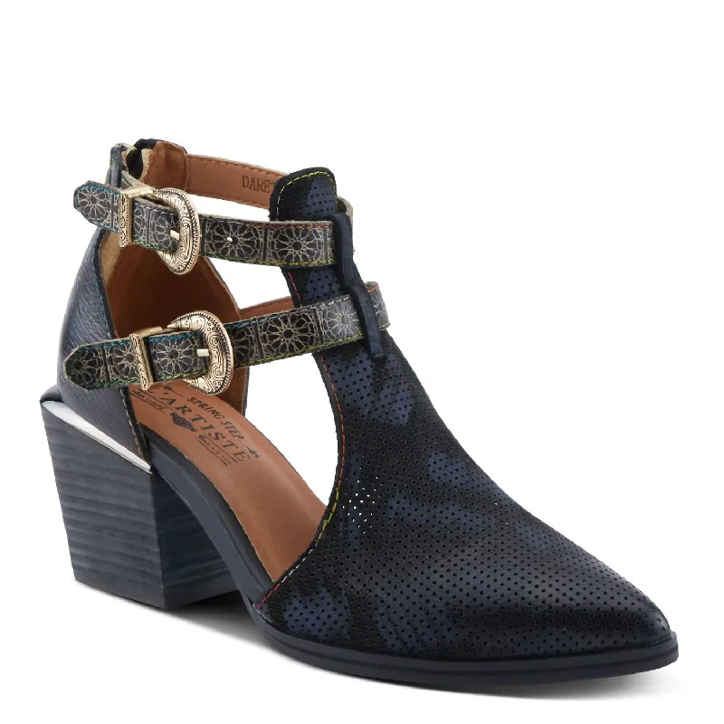 Women's L’Artiste Dare To Be Shoes In Black