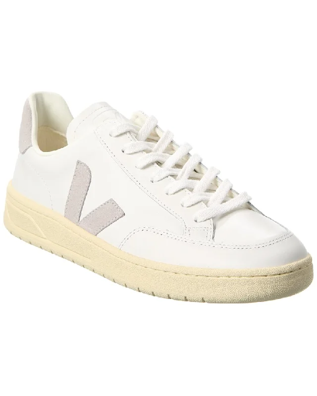 VEJA V-12 Leather Sneaker