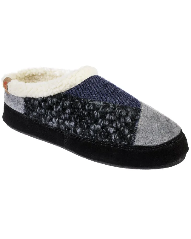 running shoes with ankle support-Acorn Meadow Slipper