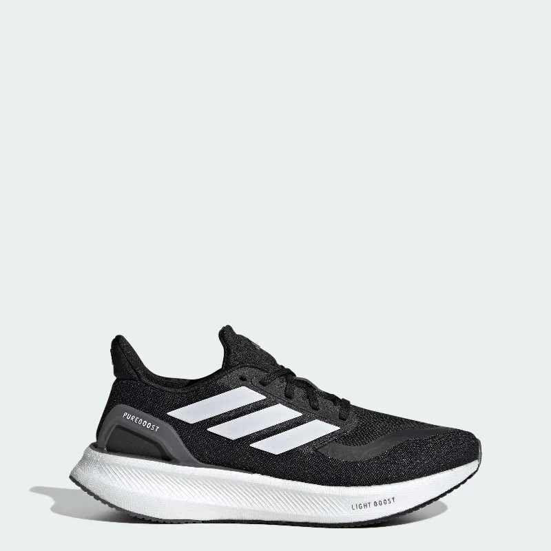 running shoes with rugged style-Women's adidas Pureboost 5 Running Shoes