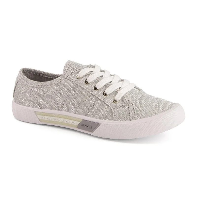 Andrea Casual Canvas Sneakers