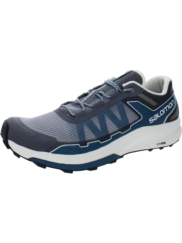 running shoes for wet trails-Ultra Raid Mens Fitness Running Running Shoes