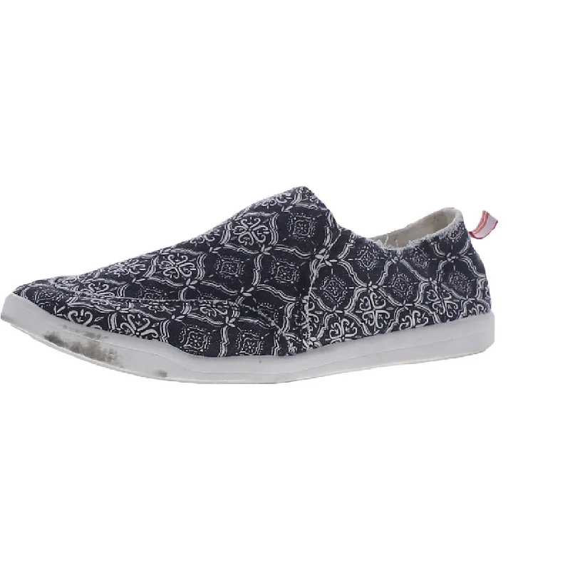 Flats with onsite spaces-Vionic Beach Womens Malibu Comfort Insole Lifestyle Flats